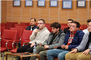 TRAKYA ÜNİVERSİTESİ, KUZEY MAKEDONYA DIŞİŞLERİ BAKANI BUJAR OSMANİ’Yİ AĞIRLADI