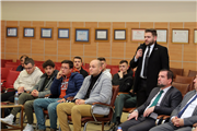 TRAKYA ÜNİVERSİTESİ, KUZEY MAKEDONYA DIŞİŞLERİ BAKANI BUJAR OSMANİ’Yİ AĞIRLADI