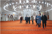 TRAKYA ÜNİVERSİTESİ, KUZEY MAKEDONYA DIŞİŞLERİ BAKANI BUJAR OSMANİ’Yİ AĞIRLADI