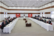 DİYANET İŞLERİ BAŞKANI PROF. DR. ALİ ERBAŞ’IN BAŞKANLIĞINDA GERÇEKLEŞEN GENÇLİK ÇALIŞTAYI’NA PROF. DR. ERHAN TABAKOĞLU DA KATILDI