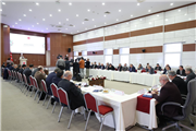 DİYANET İŞLERİ BAŞKANI PROF. DR. ALİ ERBAŞ’IN BAŞKANLIĞINDA GERÇEKLEŞEN GENÇLİK ÇALIŞTAYI’NA PROF. DR. ERHAN TABAKOĞLU DA KATILDI