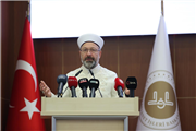 DİYANET İŞLERİ BAŞKANI PROF. DR. ALİ ERBAŞ’IN BAŞKANLIĞINDA GERÇEKLEŞEN GENÇLİK ÇALIŞTAYI’NA PROF. DR. ERHAN TABAKOĞLU DA KATILDI