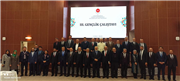 DİYANET İŞLERİ BAŞKANI PROF. DR. ALİ ERBAŞ’IN BAŞKANLIĞINDA GERÇEKLEŞEN GENÇLİK ÇALIŞTAYI’NA PROF. DR. ERHAN TABAKOĞLU DA KATILDI