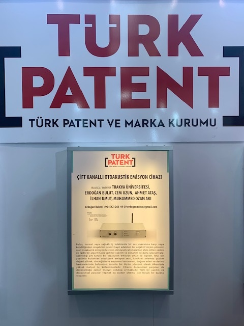 TRAKYA ÜNİVERSİTESİ AKADEMİSYENLERİNİN BULUŞU, TÜYAP BURSA ULUSLARARASI FUAR VE KONGRE MERKEZİNDE SERGİLENDİ