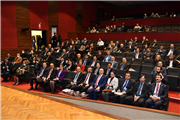 TRAKYA ÜNİVERSİTESİ, 5. YÜKSEKÖĞRETİMDE ULUSLARARASILAŞMA İSTİŞARE TOPLANTISI’NA KATILDI