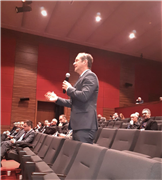 TRAKYA ÜNİVERSİTESİ, 5. YÜKSEKÖĞRETİMDE ULUSLARARASILAŞMA İSTİŞARE TOPLANTISI’NA KATILDI