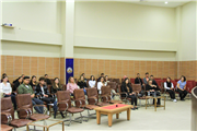 REKTÖR PROF. DR. ERHAN TABAKOĞLU TRAKYA ÜNİVERSİTESİ AİLESİNİN YENİ ÜYELERİ İLE BİR ARAYA GELDİ
