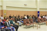 REKTÖR PROF. DR. ERHAN TABAKOĞLU TRAKYA ÜNİVERSİTESİ AİLESİNİN YENİ ÜYELERİ İLE BİR ARAYA GELDİ