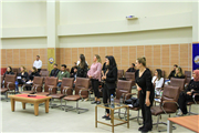 REKTÖR PROF. DR. ERHAN TABAKOĞLU TRAKYA ÜNİVERSİTESİ AİLESİNİN YENİ ÜYELERİ İLE BİR ARAYA GELDİ