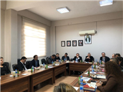 TRAKYA ÜNİVERSİTESİ SOSYAL BİLİMLER ENSTİTÜSÜ DIŞ PAYDAŞLARLA BULUŞTU