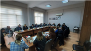 TRAKYA ÜNİVERSİTESİ SOSYAL BİLİMLER ENSTİTÜSÜ DIŞ PAYDAŞLARLA BULUŞTU