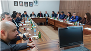 TRAKYA ÜNİVERSİTESİ SOSYAL BİLİMLER ENSTİTÜSÜ DIŞ PAYDAŞLARLA BULUŞTU
