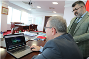 REKTÖR PROF. DR. ERHAN TABAKOĞLU, ANADOLU AJANSI’NIN “YILIN FOTOĞRAFLARI” OYLAMASINA KATILDI