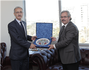 “ÜLKEMİZİN BUGÜNÜ VE GELECEĞİ AÇISINDAN REKABET POLİTİKASI” KONULU KONFERANS GERÇEKLEŞTİRİLDİ