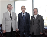 “ÜLKEMİZİN BUGÜNÜ VE GELECEĞİ AÇISINDAN REKABET POLİTİKASI” KONULU KONFERANS GERÇEKLEŞTİRİLDİ