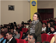 “ÜLKEMİZİN BUGÜNÜ VE GELECEĞİ AÇISINDAN REKABET POLİTİKASI” KONULU KONFERANS GERÇEKLEŞTİRİLDİ