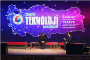 YILIN İLK “TEKNOLOJİ BULUŞMASI” TRAKYA ÜNİVERSİTESİNDE GERÇEKLEŞTİRİLDİ