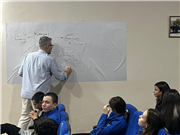DOÇ. DR. DENİZ MERTKAN GEZGİN’DEN LİSE ÖĞRENCİLERİNE TEKNOLOJİ BAĞIMLILIĞI VE SİBER ZORBALIK SEMİNERİ