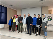 DOÇ. DR. DENİZ MERTKAN GEZGİN’DEN LİSE ÖĞRENCİLERİNE TEKNOLOJİ BAĞIMLILIĞI VE SİBER ZORBALIK SEMİNERİ