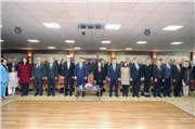 TÜRKİYE BÜYÜK MİLLET MECLİSİ BAŞKANI PROF. DR. MUSTAFA ŞENTOP’UN TEŞRİFLERİYLE DR. SADIK AHMET PANELİ GERÇEKLEŞTİRİLDİ
