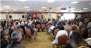 TÜRKİYE BÜYÜK MİLLET MECLİSİ BAŞKANI PROF. DR. MUSTAFA ŞENTOP’UN TEŞRİFLERİYLE DR. SADIK AHMET PANELİ GERÇEKLEŞTİRİLDİ