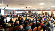 TÜRKİYE BÜYÜK MİLLET MECLİSİ BAŞKANI PROF. DR. MUSTAFA ŞENTOP’UN TEŞRİFLERİYLE DR. SADIK AHMET PANELİ GERÇEKLEŞTİRİLDİ