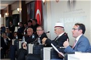 TÜRKİYE BÜYÜK MİLLET MECLİSİ BAŞKANI PROF. DR. MUSTAFA ŞENTOP’UN TEŞRİFLERİYLE DR. SADIK AHMET PANELİ GERÇEKLEŞTİRİLDİ