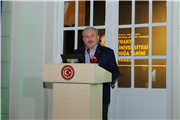 TBMM BAŞKANI PROF. DR. MUSTAFA ŞENTOP’UN TEŞRİFLERİYLE TRAKYA ÜNİVERSİTESİ DOĞA TARİHİ MÜZESİ AÇILDI