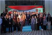 TÜRKİYE BÜYÜK MİLLET MECLİSİ BAŞKANI PROF. DR. MUSTAFA ŞENTOP, TRAKYA ÜNİVERSİTESİNİN ULUSLARASI ÖĞRENCİLERİ İLE BİR ARAYA GELDİ