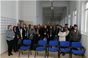 MİMARLIK FAKÜLTESİ ÖĞRENCİLERİ PROJELERİNİ JÜRİYE SUNDU
