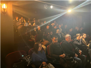 TRAKYA ÜNİVERSİTESİ DİLMER ÖĞRENCİLERİ DOĞAÇLAMA TİYATRODA HÜNERLERİNİ SERGİLEDİ