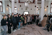 MİMARLIK FAKÜLTESİ ÖĞRENCİLERİNDEN PROJE SERGİSİ