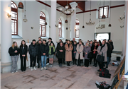 MİMARLIK FAKÜLTESİ ÖĞRENCİLERİNDEN PROJE SERGİSİ