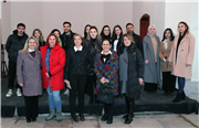 MİMARLIK FAKÜLTESİ ÖĞRENCİLERİNDEN PROJE SERGİSİ