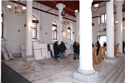 MİMARLIK FAKÜLTESİ ÖĞRENCİLERİNDEN PROJE SERGİSİ