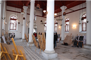MİMARLIK FAKÜLTESİ ÖĞRENCİLERİNDEN PROJE SERGİSİ