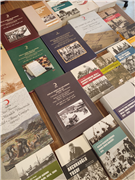 TRAKYA ÜNİVERSİTESİ MERKEZ KÜTÜPHANESİNE TÜRK KIZILAY’INDAN KİTAP DESTEĞİ