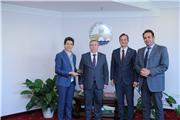 KIRKPINAR SPOR BİLİMLERİ FAKÜLTESİ DEKANLIK DEVİR TESLİM TÖRENİ GERÇEKLEŞTİ