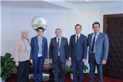 KIRKPINAR SPOR BİLİMLERİ FAKÜLTESİ DEKANLIK DEVİR TESLİM TÖRENİ GERÇEKLEŞTİ