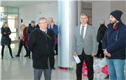 TRAKYA ÜNİVERSİTESİ TIP FAKÜLTESİ ÖĞRENCİLERİNDEN DEPREM BÖLGESİNE YARDIM ELİ