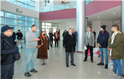 TRAKYA ÜNİVERSİTESİ TIP FAKÜLTESİ ÖĞRENCİLERİNDEN DEPREM BÖLGESİNE YARDIM ELİ