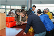 TRAKYA ÜNİVERSİTESİ TIP FAKÜLTESİ ÖĞRENCİLERİNDEN DEPREM BÖLGESİNE YARDIM ELİ