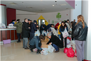 TRAKYA ÜNİVERSİTESİ TIP FAKÜLTESİ ÖĞRENCİLERİNDEN DEPREM BÖLGESİNE YARDIM ELİ