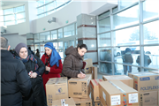 TRAKYA ÜNİVERSİTESİNDEN DEPREM BÖLGESİNE YARDIM VE DESTEKLER ARTARAK DEVAM EDİYOR