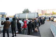 TRAKYA ÜNİVERSİTESİNDEN DEPREM BÖLGESİNE YARDIM VE DESTEKLER ARTARAK DEVAM EDİYOR