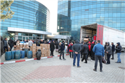 TRAKYA ÜNİVERSİTESİNDEN DEPREM BÖLGESİNE YARDIM VE DESTEKLER ARTARAK DEVAM EDİYOR