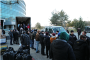 TRAKYA ÜNİVERSİTESİNDEN DEPREM BÖLGESİNE YARDIM VE DESTEKLER ARTARAK DEVAM EDİYOR