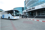 TRAKYA ÜNİVERSİTESİNDEN DEPREM BÖLGESİNE YARDIM VE DESTEKLER ARTARAK DEVAM EDİYOR