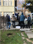 TRAKYA ÜNİVERSİTESİ TEKNOPARK AŞ.’DEN DEPREM BÖLGESİNE YARDIM