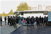 TRAKYA ÜNİVERSİTESİ VE EDİRNE ADLİYESİNDEN AFET BÖLGESİNE PERSONEL VE YARDIM MALZEMESİ DESTEĞİ